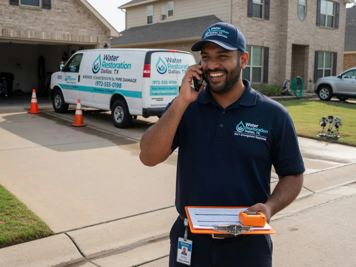 Emergency Water Damage Restoration Mode, IL FAQs
